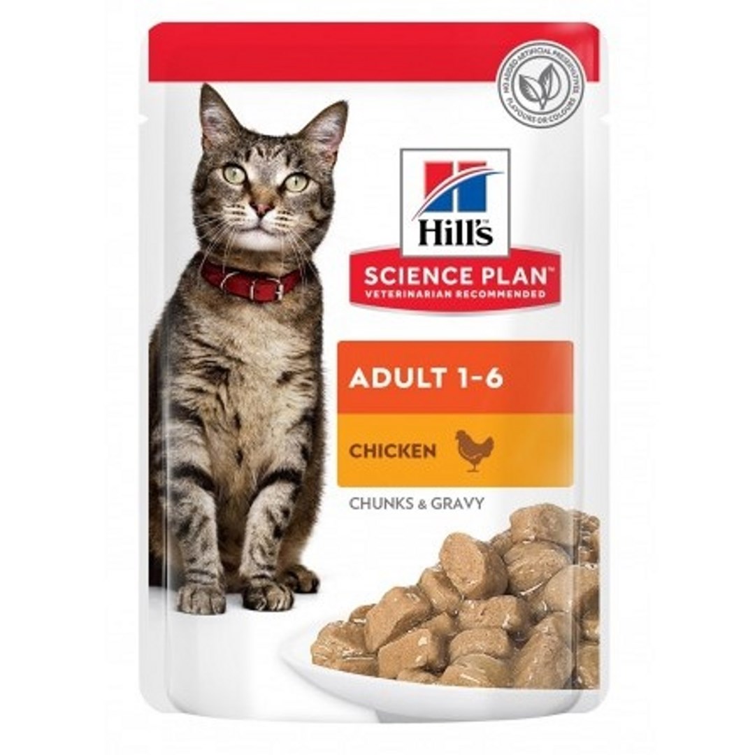Hill`s  Science Plan Adult with chicken