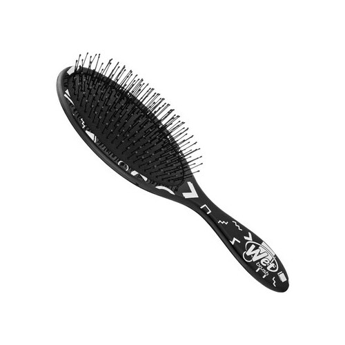 Wet Brush Hipster Detangler Sketch -