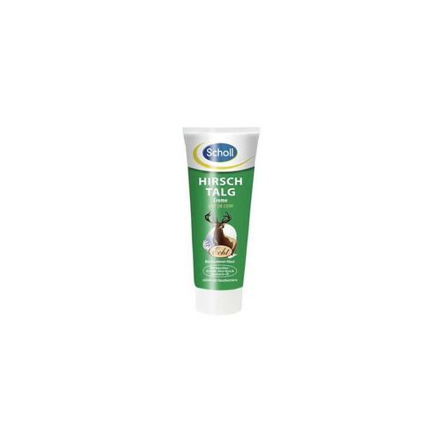 Scholl Hirsch Talg Creme (Woman, 100ml)