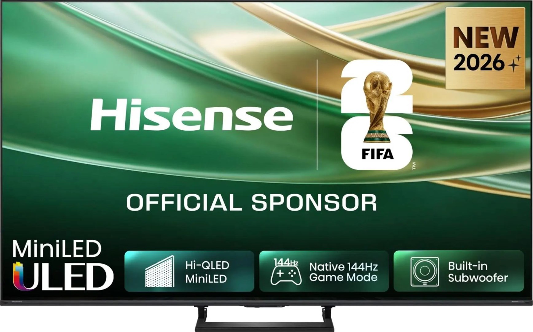 HISENSE 55E89S TV 139.7 cm