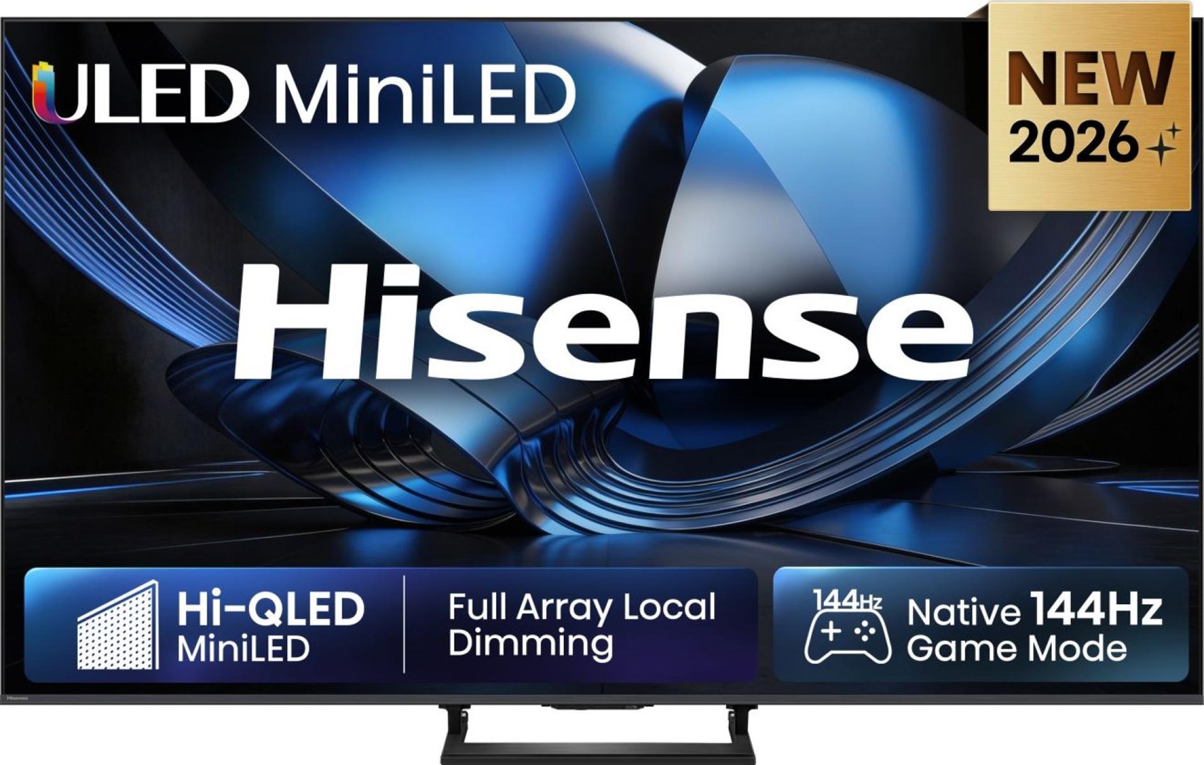 HISENSE 65U7SE 165.1 cm (65"