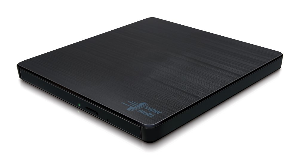 Hitachi -LG Slim Portable DVD-Writer |