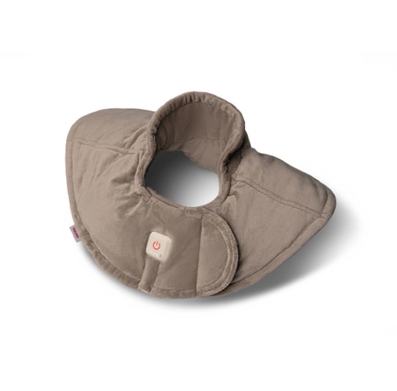Beurer HK165 Huggy Taupe Heated Shoulder