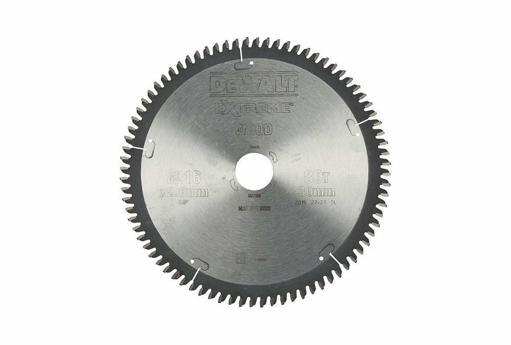 DeWalt HM-Universal Saw 216x30mm Z80 |