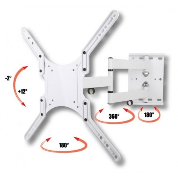 Techly  Holder for LCD/LED 23-55inch regulation