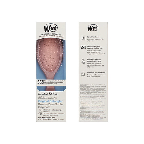 Wet Brush Holographic Original Detangler Bronze