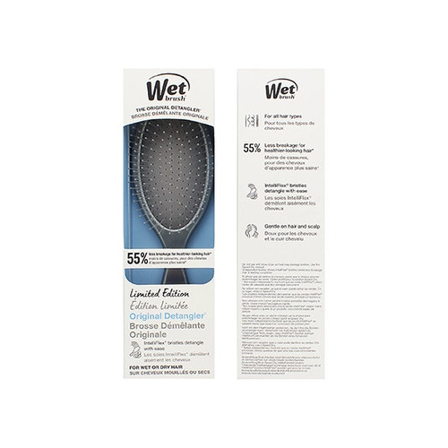 Wet Brush Holographic Original Detangler Chrome