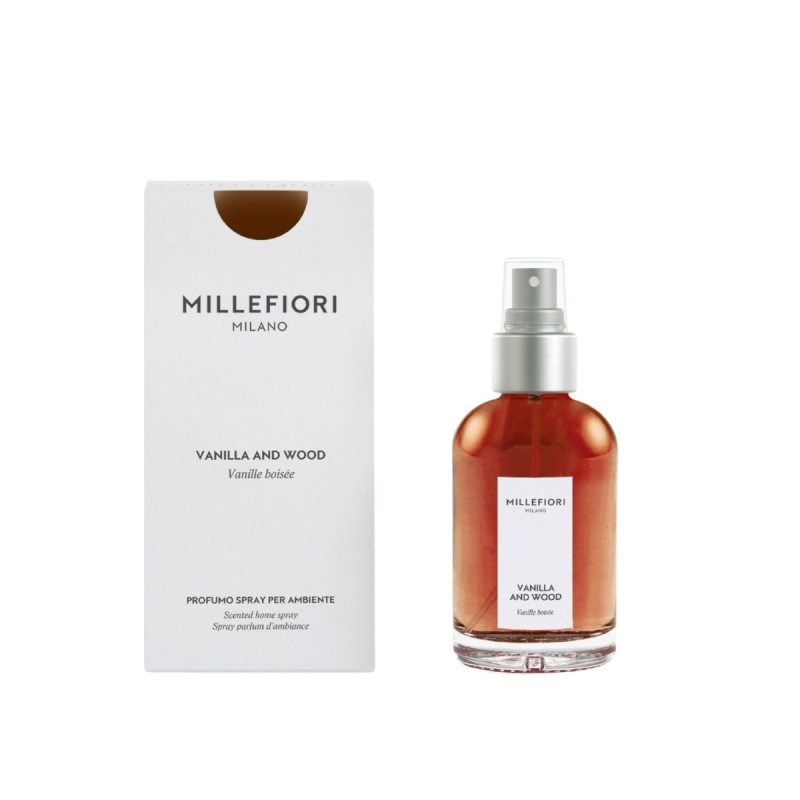 Millefiori Home Fragrance 100 ml VANILLA