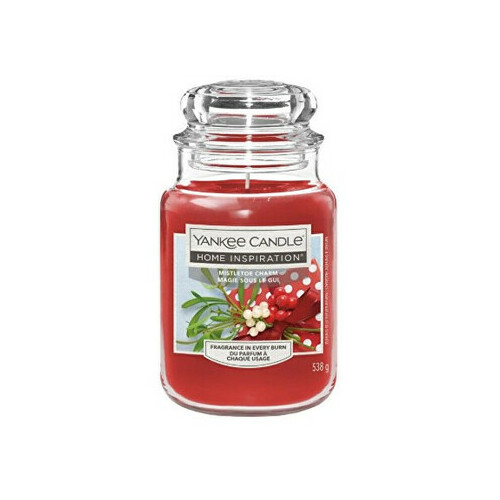Yankee Candle Home Inspiration Candle Mistletoe