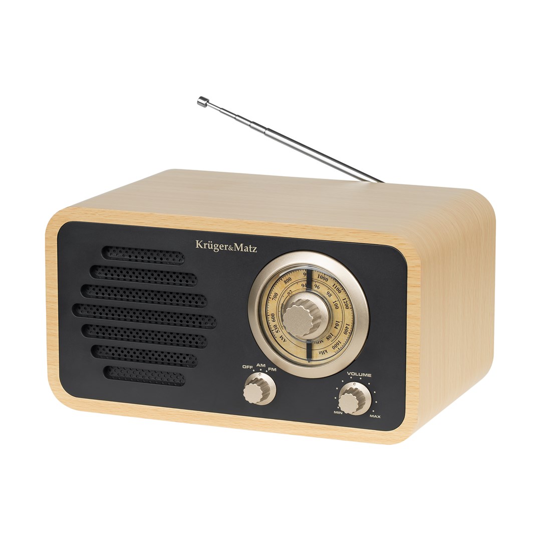 Kruger & Matz Home radio Kruger&Matz