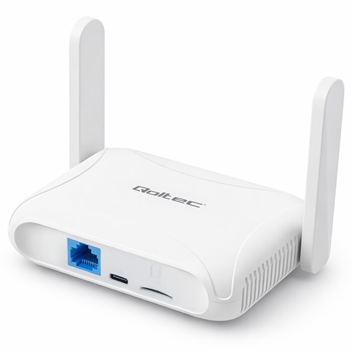 Qoltec  Home Travel 4G LTE with
