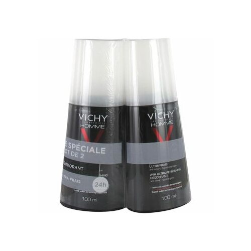 Vichy Homme 24H Ultra-Refreshing Deodorant -