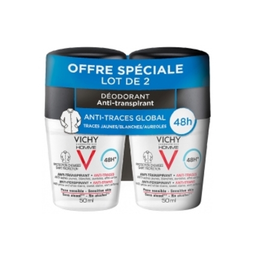 Vichy Homme 48H Anti-Perspirant Anti-Stains (Woman