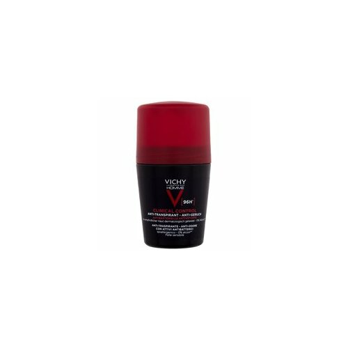 Vichy Homme Clinical Control 96H Antiperspirant