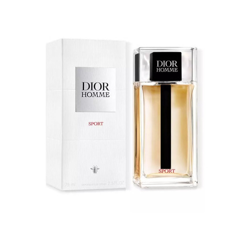 DIOR Homme Sport EDT (Man, 125ml)