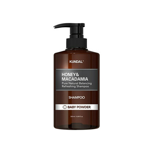 KUNDAL Honey & Macadamia Baby Powder