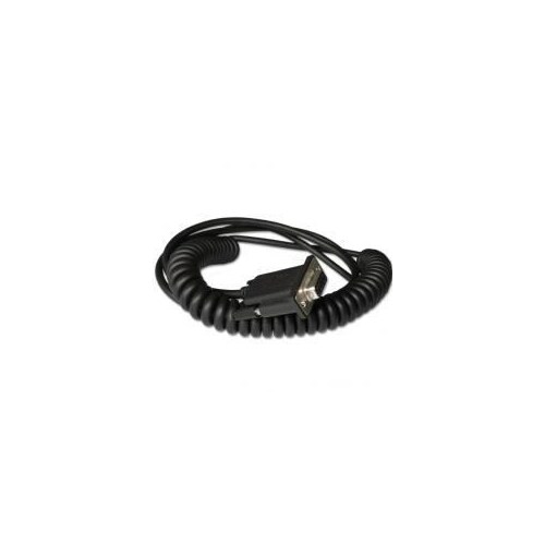 Honeywell  CBL-020-300-C00 serial cable Black 3