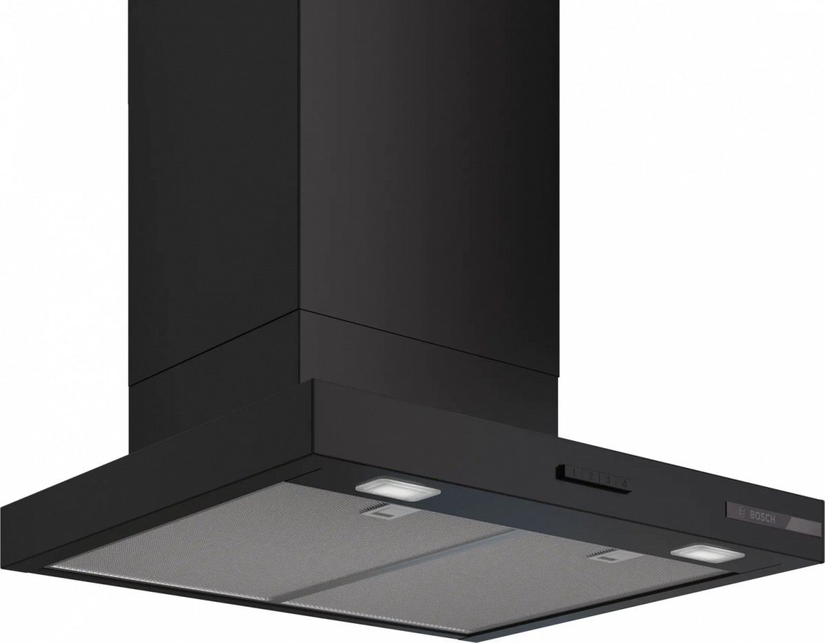 Bosch Hood DWB63BC60 black | DWB63BC60