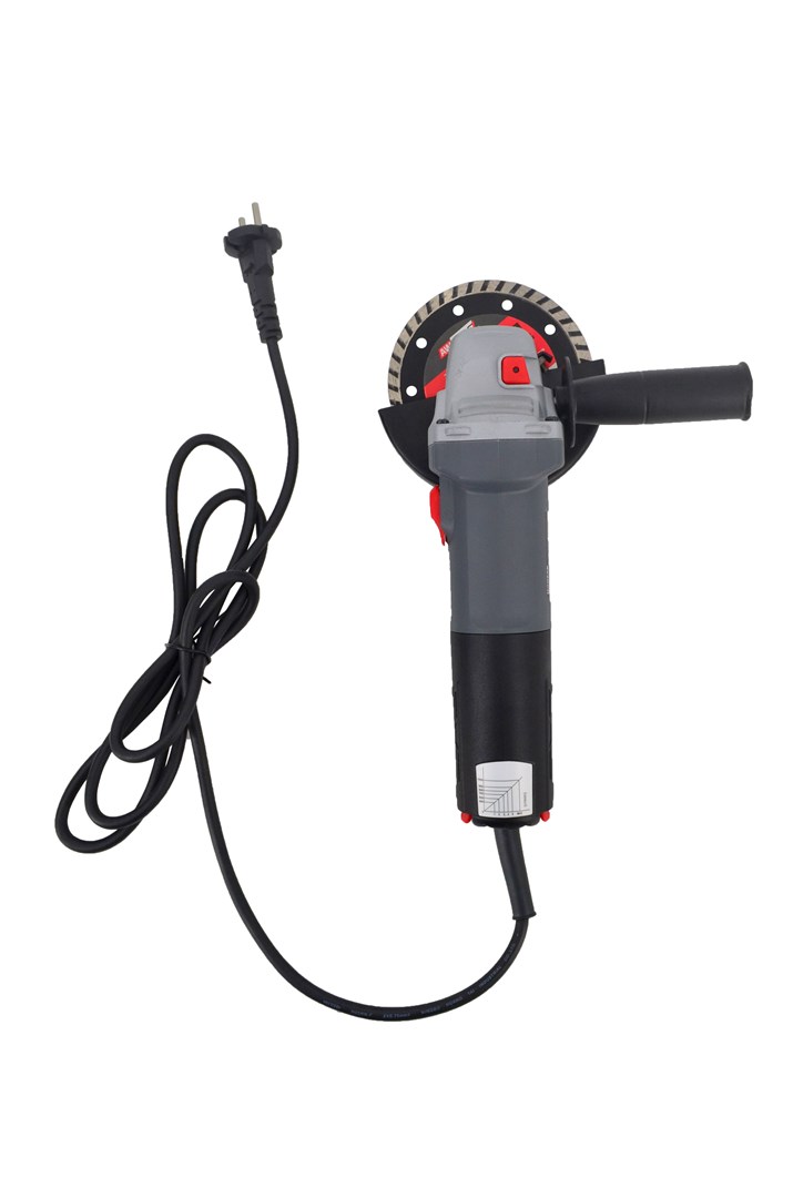 Hoover HOOZAR SZLIFIERKA KĄTOWA 125mm 800W