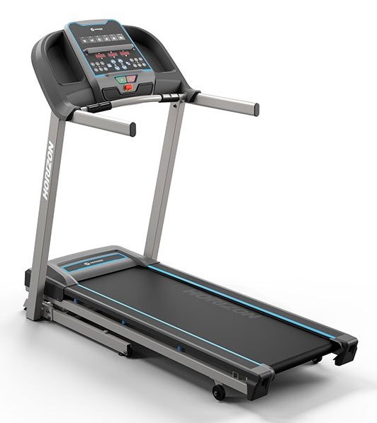 Horizon Fitness  eTR5.0 Folding electric