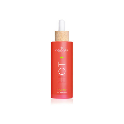 Cocosolis Hot+ Fat Burning Serum -