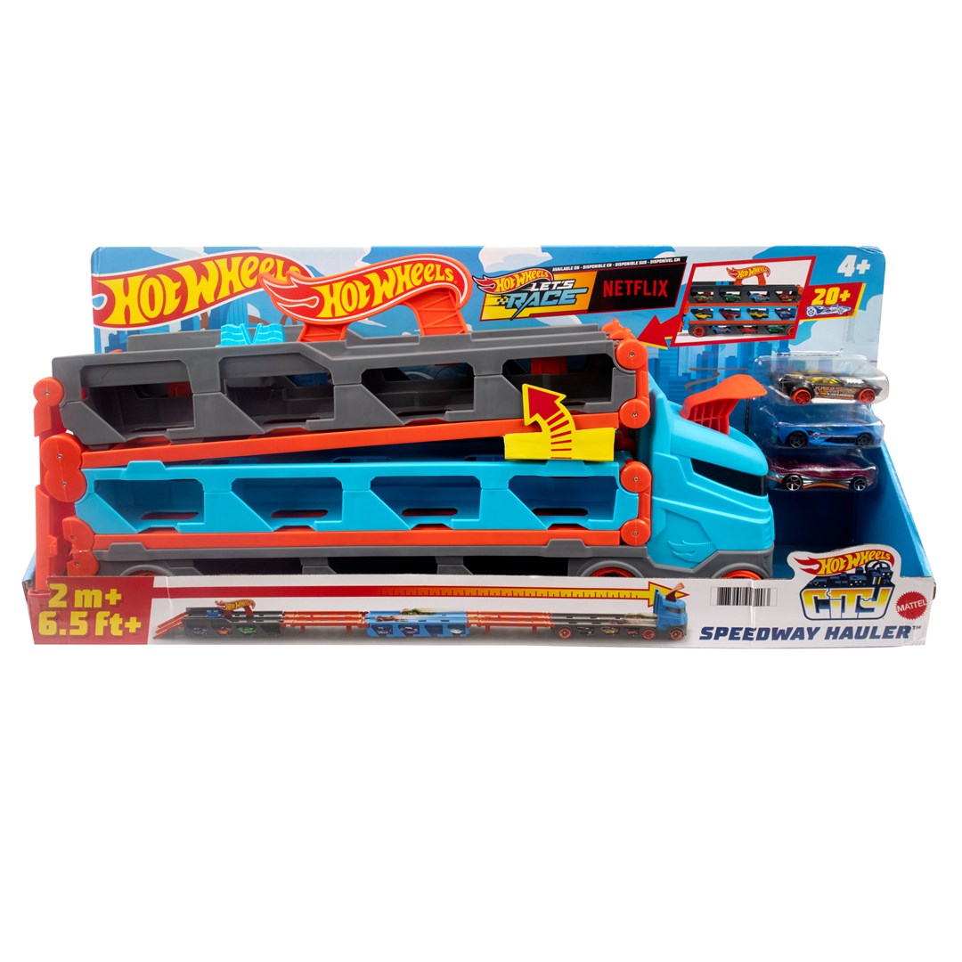 No name Hot Wheels City Speedway