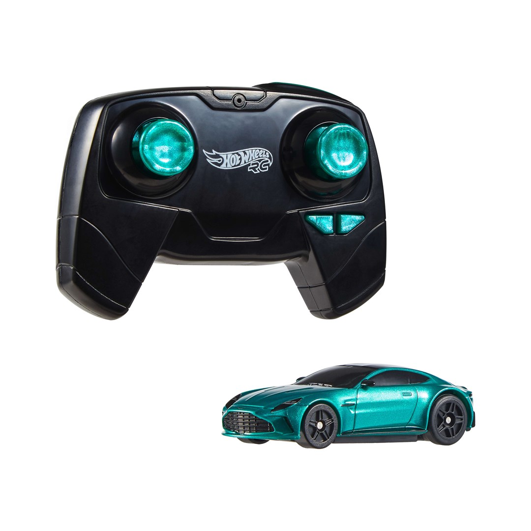 Mattel Hot Wheels RC 1:64 Scale