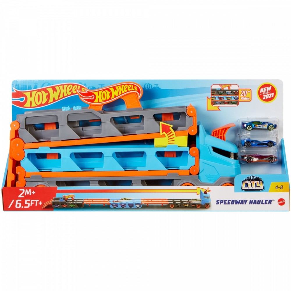 Mattel Hot Wheels Hot Wheels? Speedway