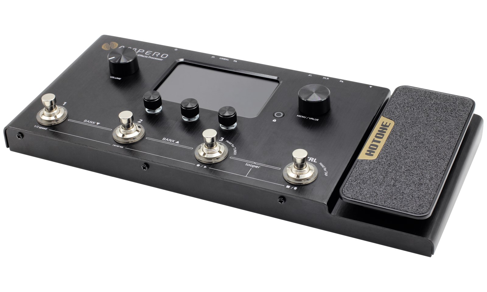 Hotone  Ampero - multiefekt gitarowy |