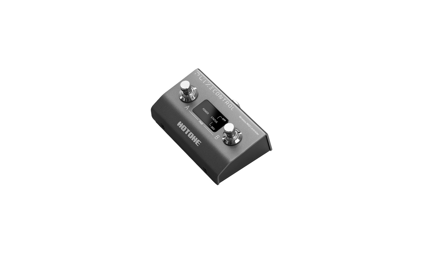 Hotone  EC2 Pulze Control - footswitch