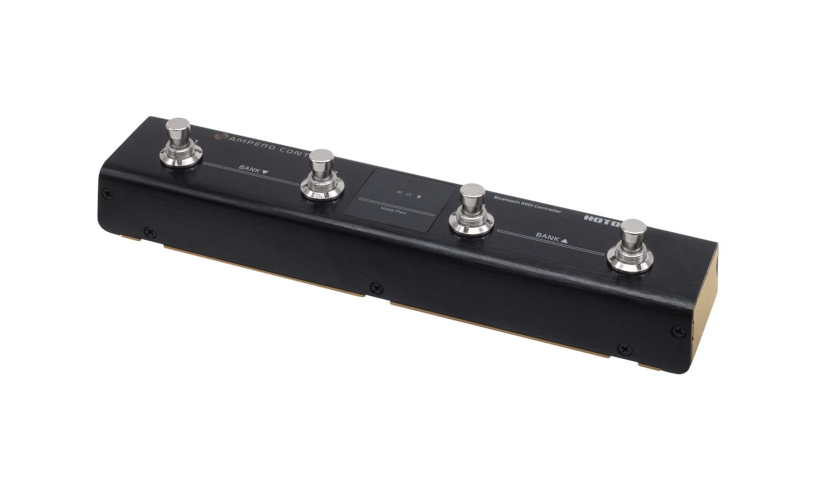 Hotone EC4 Ampero Midi Control -