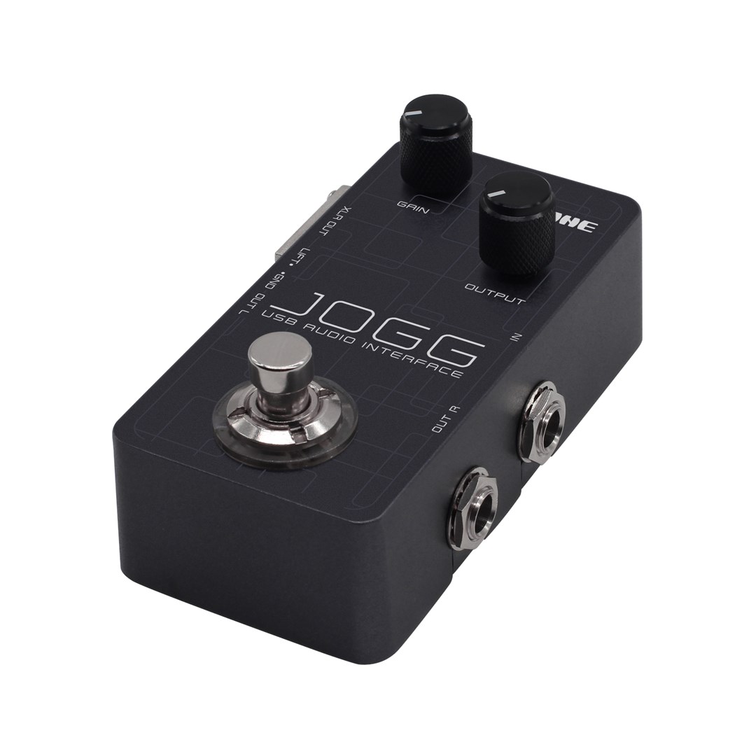 Hotone Jogg - interfejs audio |