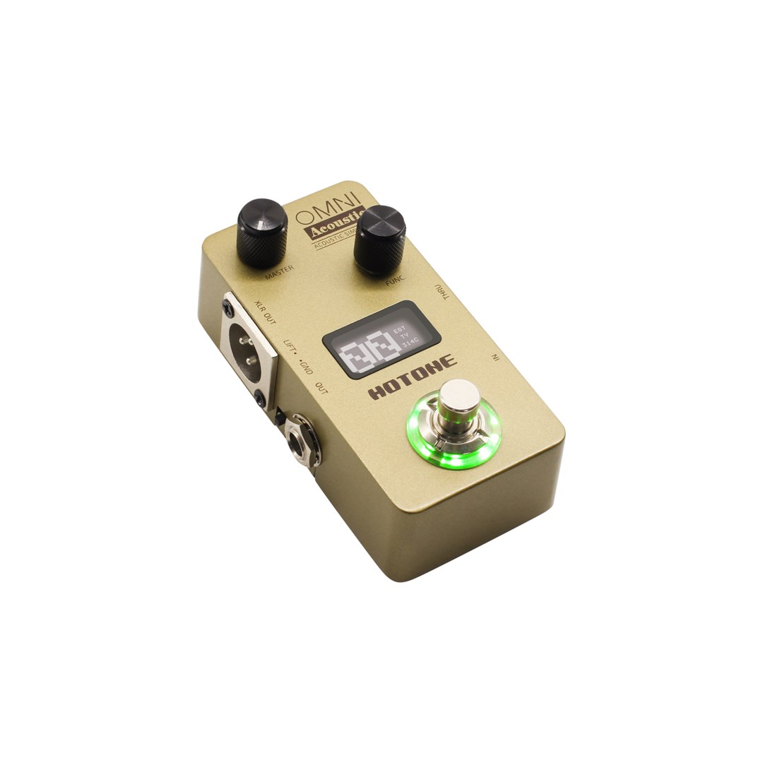Hotone  Omni AC - efekt gitarowy