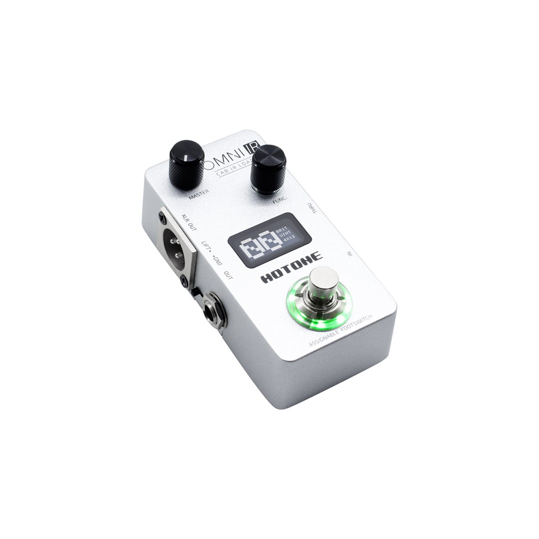 Hotone  Omni IR - efekt gitarowy