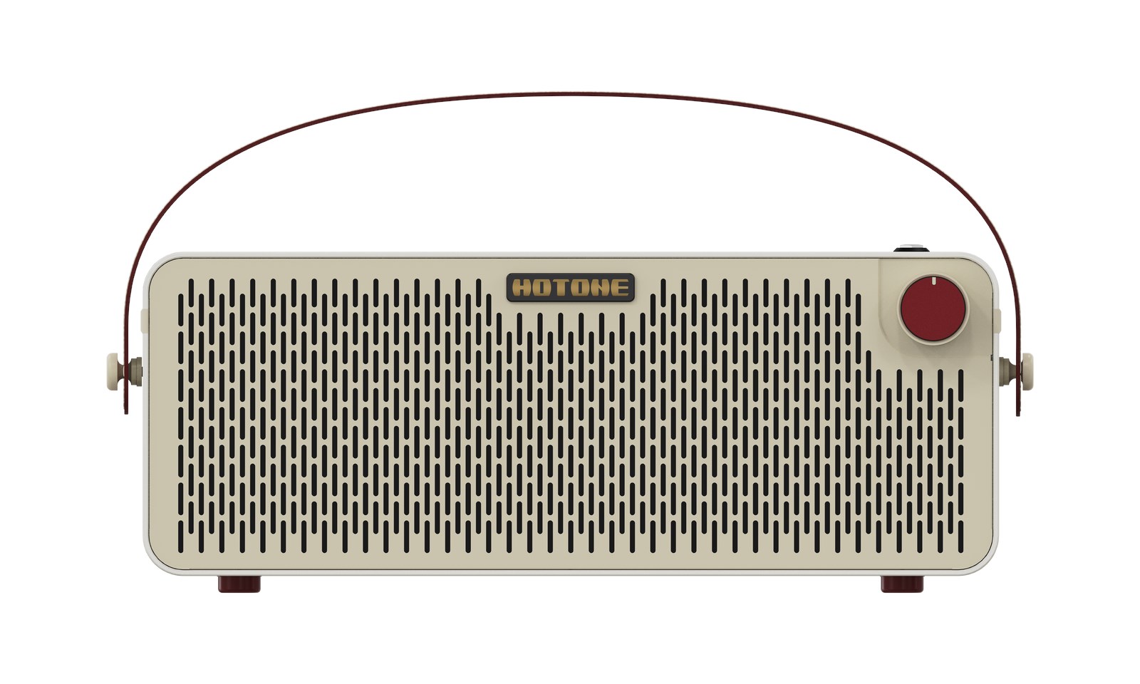 Hotone  Pulze AP-30 WH - wzmacniacz