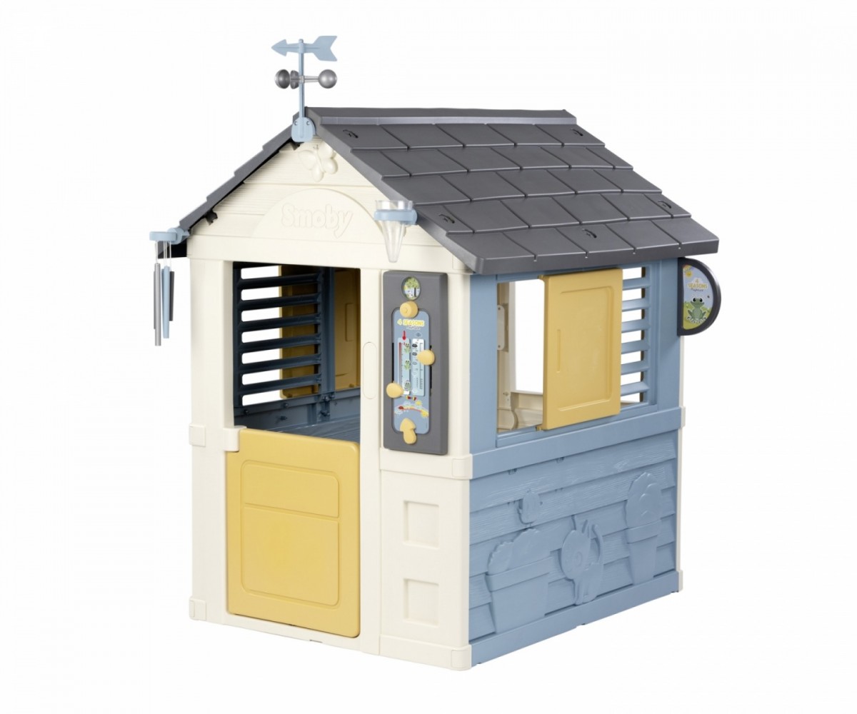Smoby  House 4 seasons | 7600810731