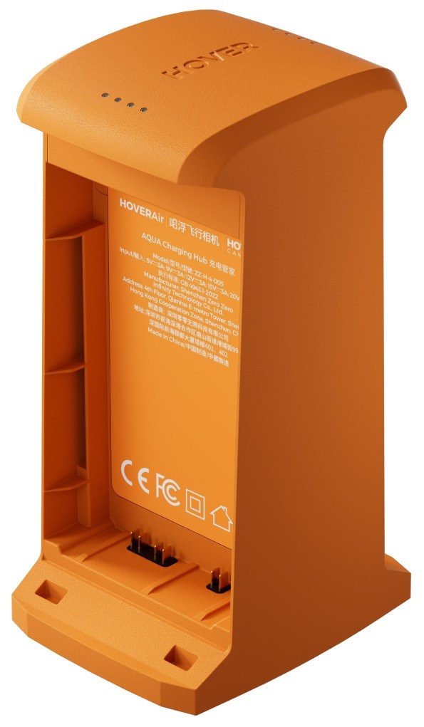 HOVERAir  SP28H001 Drone charger Orange |