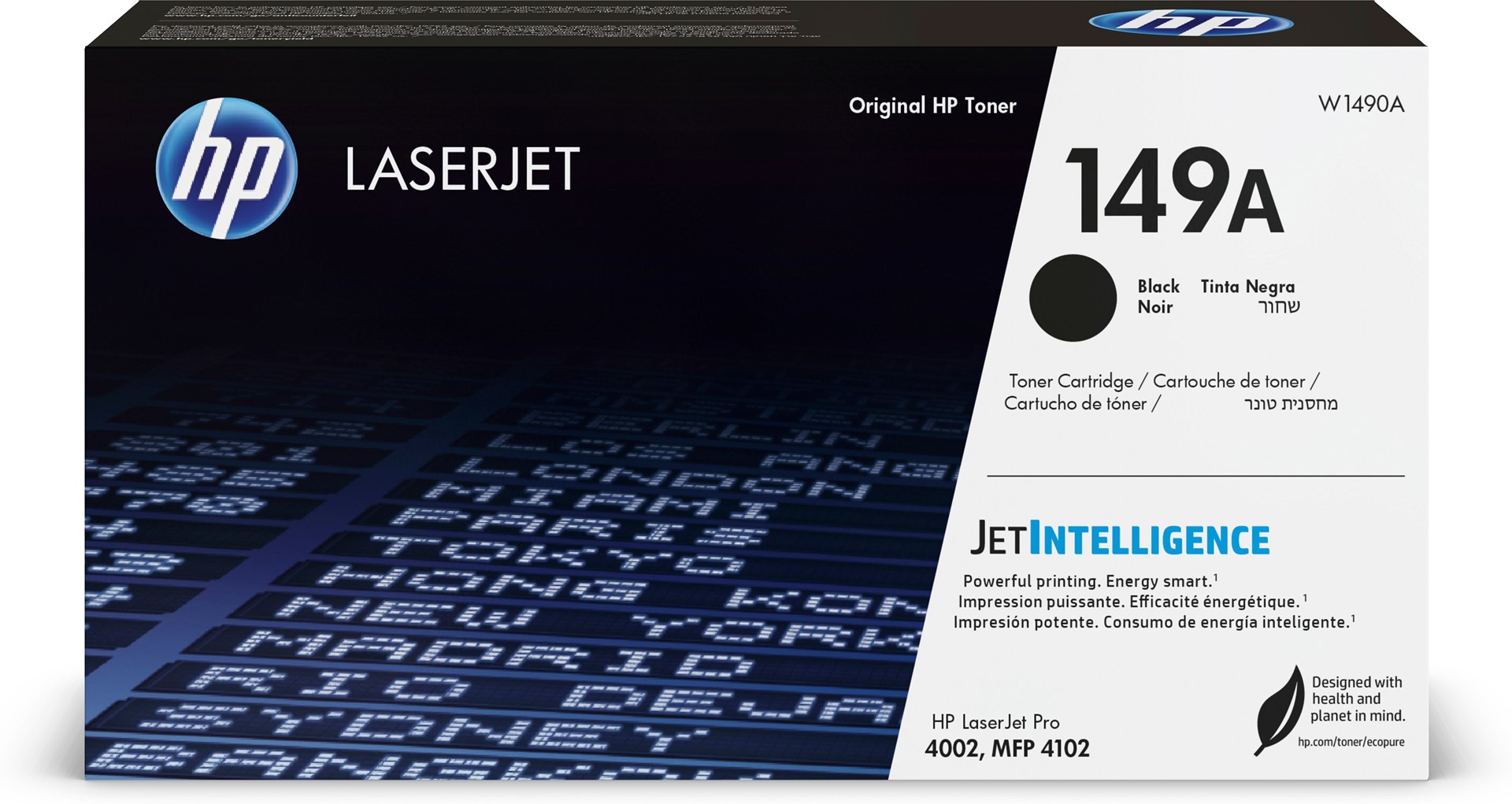 Hewlett-Packard HP 149A Black Original LaserJet