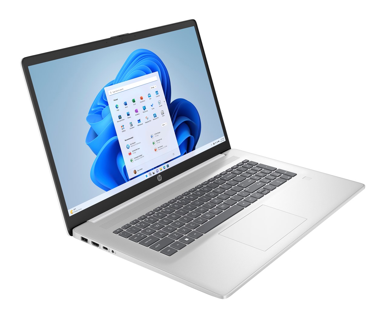 Hewlett-Packard HP | 17 | 17-cp2216nw