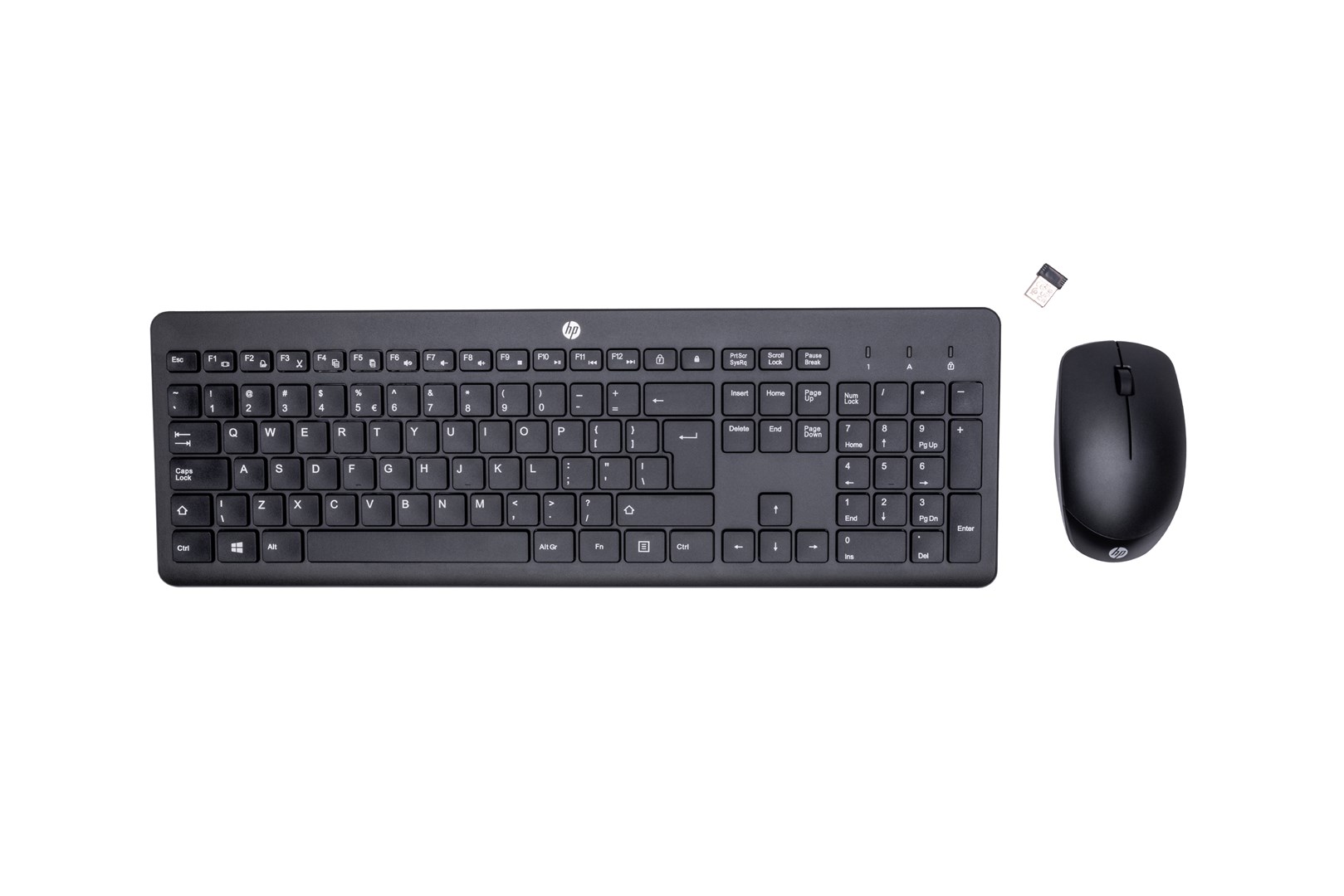 Hewlett-Packard HP 230 Wireless Mouse and