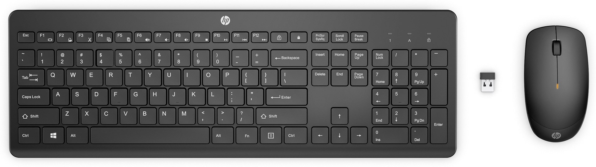 Hewlett-Packard HP 235 Wireless Mouse and
