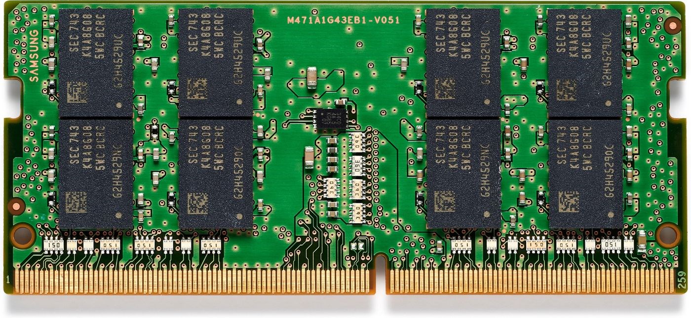 No name HP 32GB DDR5 (1x32GB)