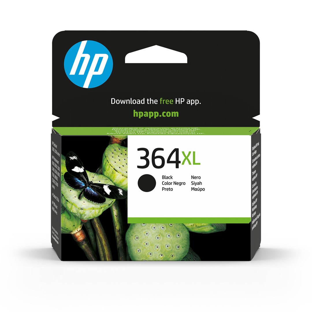 Hewlett-Packard HP 364XL High Yield Black