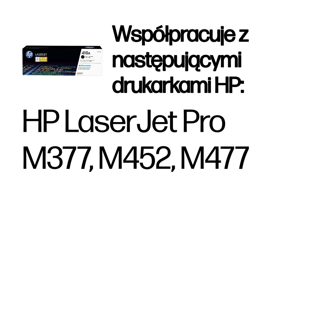 Hewlett-Packard HP 410A Black Original LaserJet