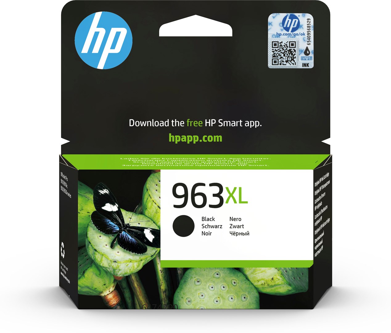 Hewlett-Packard HP 963XL High Yield Black