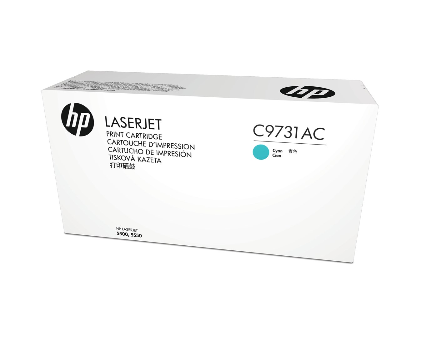 Hewlett-Packard HP C9731AC Cyn Contr LJ
