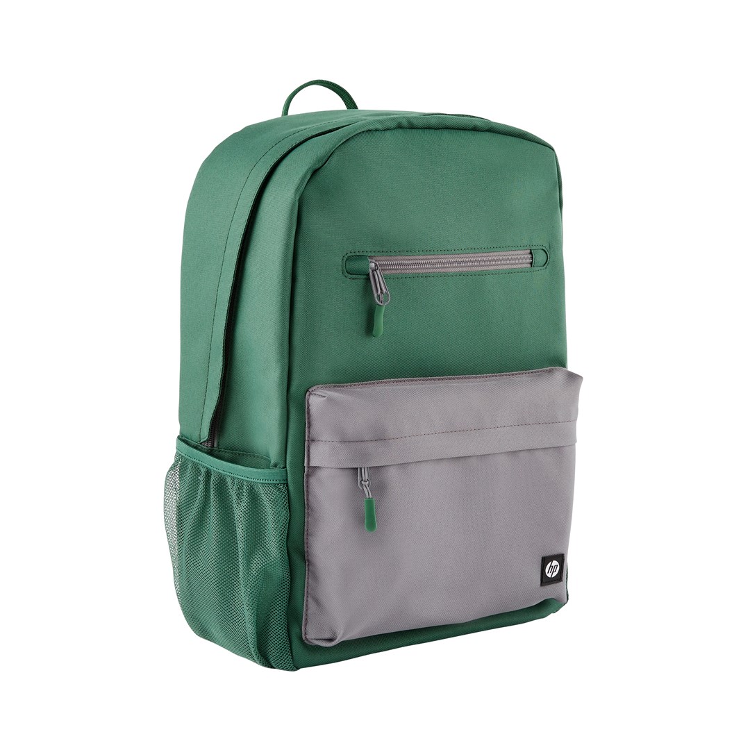 Hewlett-Packard HP Campus Green Backpack |