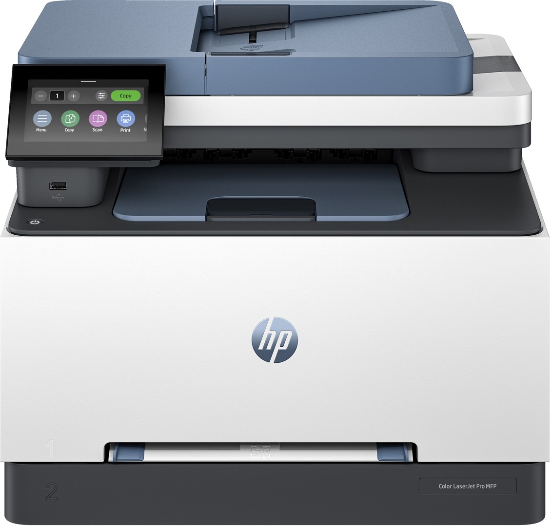 Hewlett-Packard HP Color LaserJet Pro MFP
