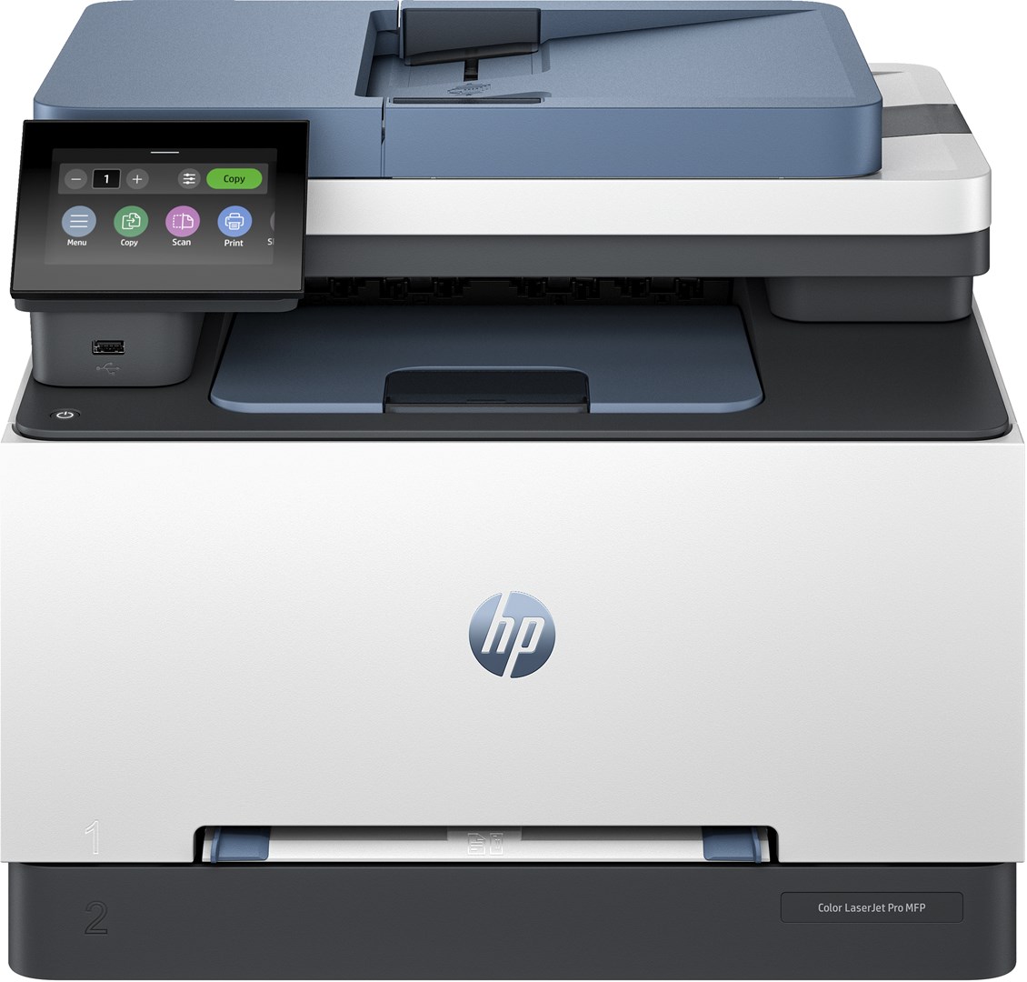 Hewlett-Packard HP Color LaserJet Pro MFP