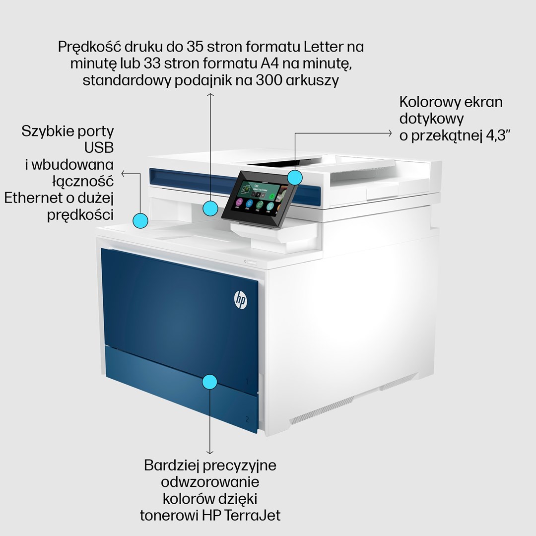 Hewlett-Packard HP Color LaserJet Pro MFP